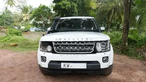 Land Rover Discovery 2013