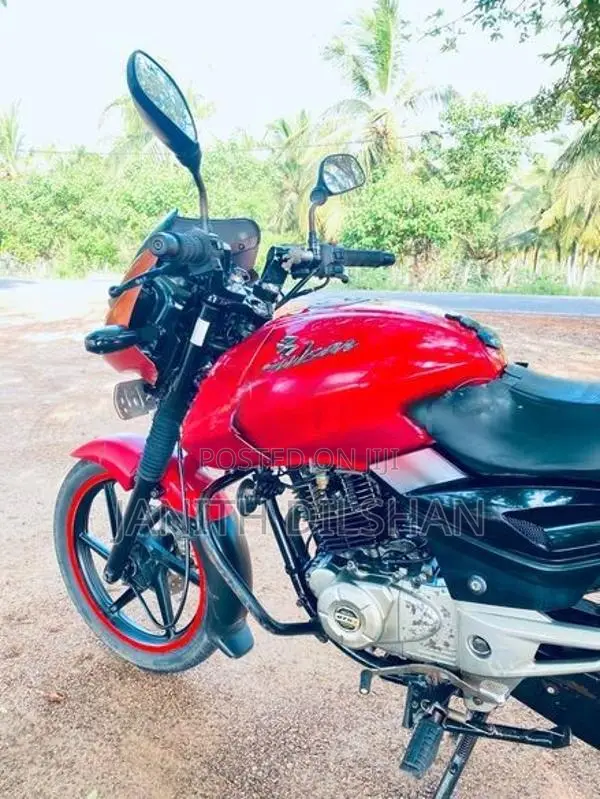Bajaj Pulsar 150 No 2013