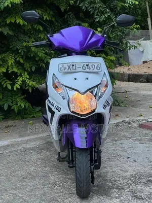 Honda Dio 2012