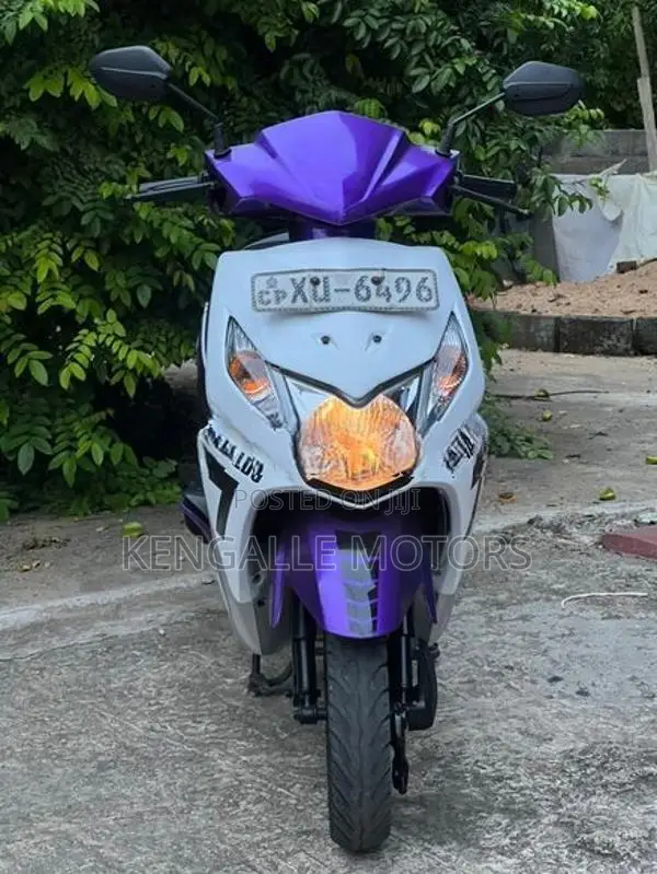 Honda Dio 2012