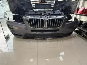 BMW X3 Bumper