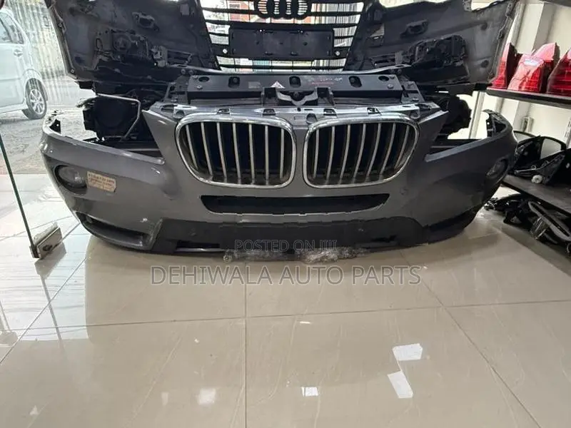 BMW X3 Bumper