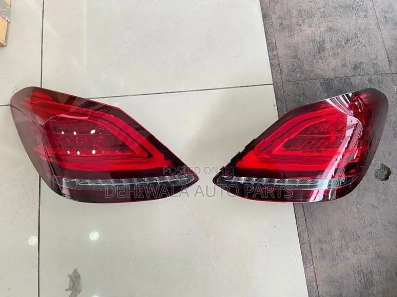 Mercedes Benz 205 2018 Tail Light