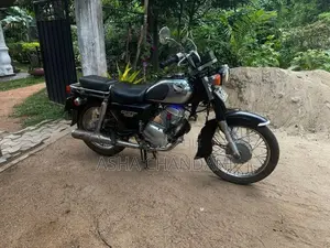 Honda CD 125 Benly G4 2010