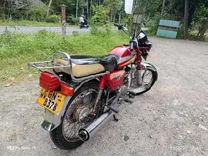 Hero CD 100 Deluxe 2002