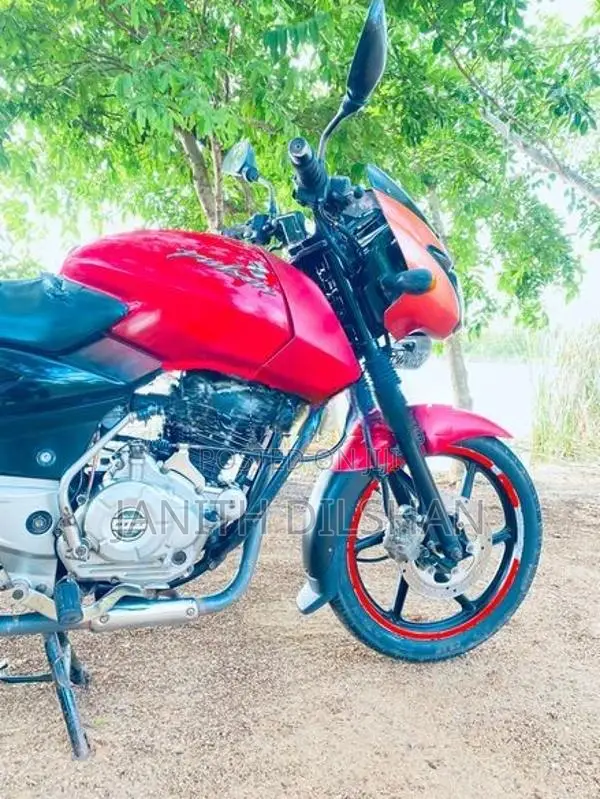 Bajaj Pulsar 150 No 2013