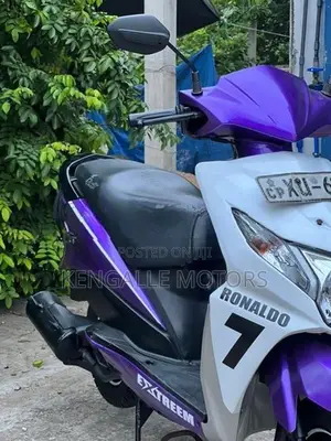 Honda Dio 2012