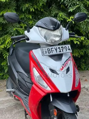 Hero Maestro Edge BFY 2017