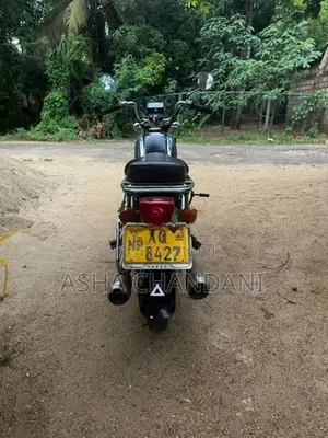 Honda CD 125 Benly G4 2010