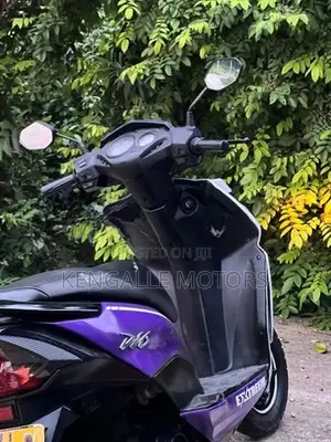 Honda Dio 2012