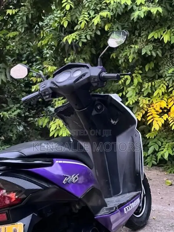 Honda Dio 2012