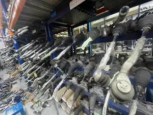 Mercedes Benz 205 Steering Rack