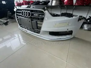 Audi A3 2016 Bumper