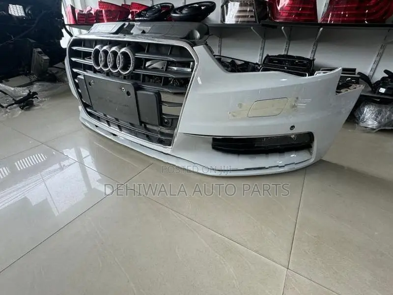 Audi A3 2016 Bumper