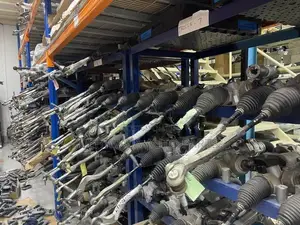 Mercedes Benz 205 Steering Rack