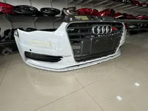 Audi A3 2016 Bumper