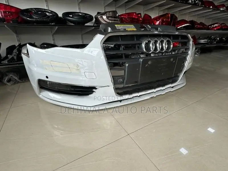Audi A3 2016 Bumper