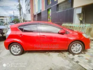 Toyota Aqua 2014