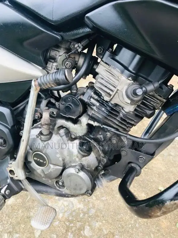 Bajaj Pulsar 135 2011