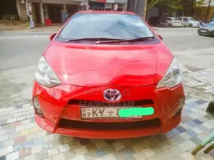 Toyota Aqua 2014