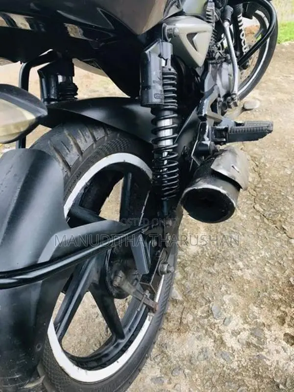 Bajaj Pulsar 135 2011