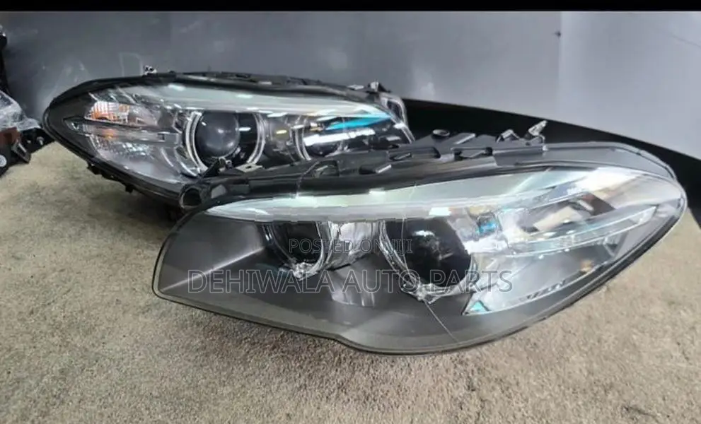 BMW 520 d LCI Head Light