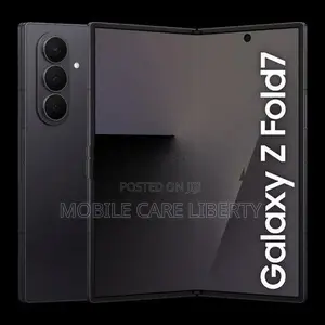 Samsung Galaxy Z Fold 7 12GB 512GB (Brand New)