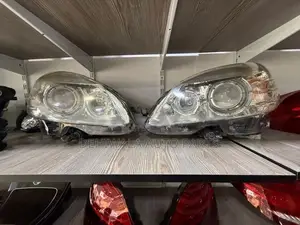 Mercedes Benz 204 Head Light