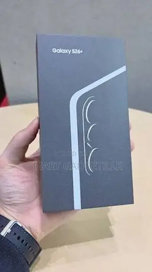 Samsung Galaxy S26 Plus 12GB|256GB (Brand New)