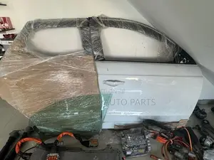 Audi Q3 Door