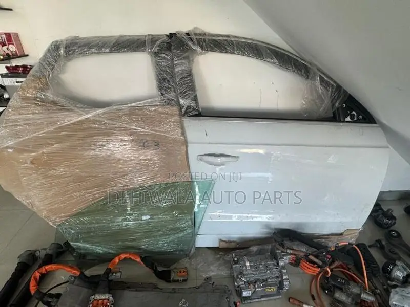 Audi Q3 Door