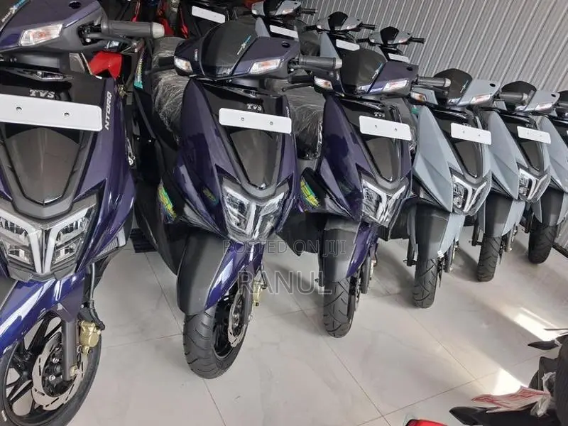 TVS Ntorq 125 2026