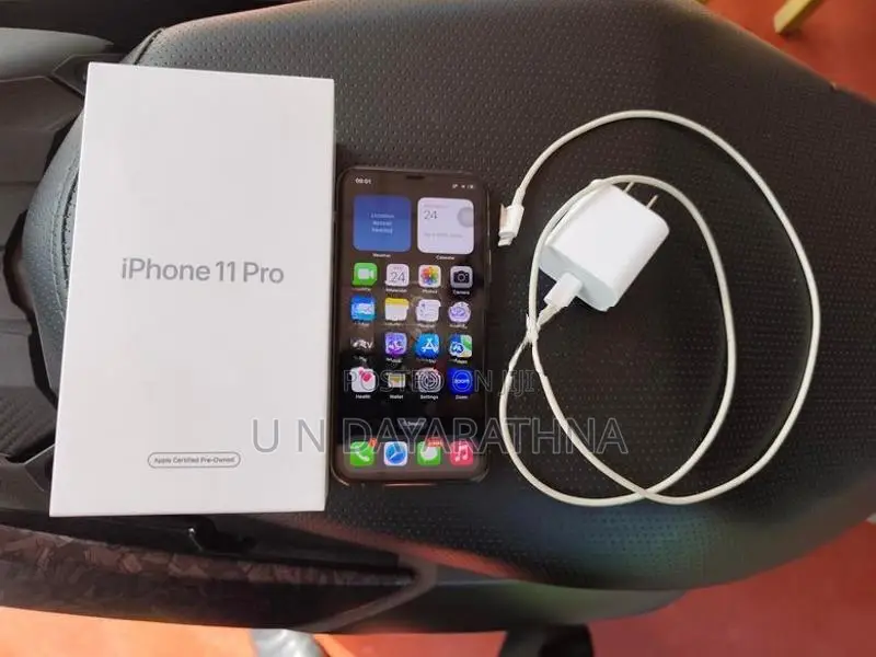 Apple iPhone 11 Pro 256GB (Used)