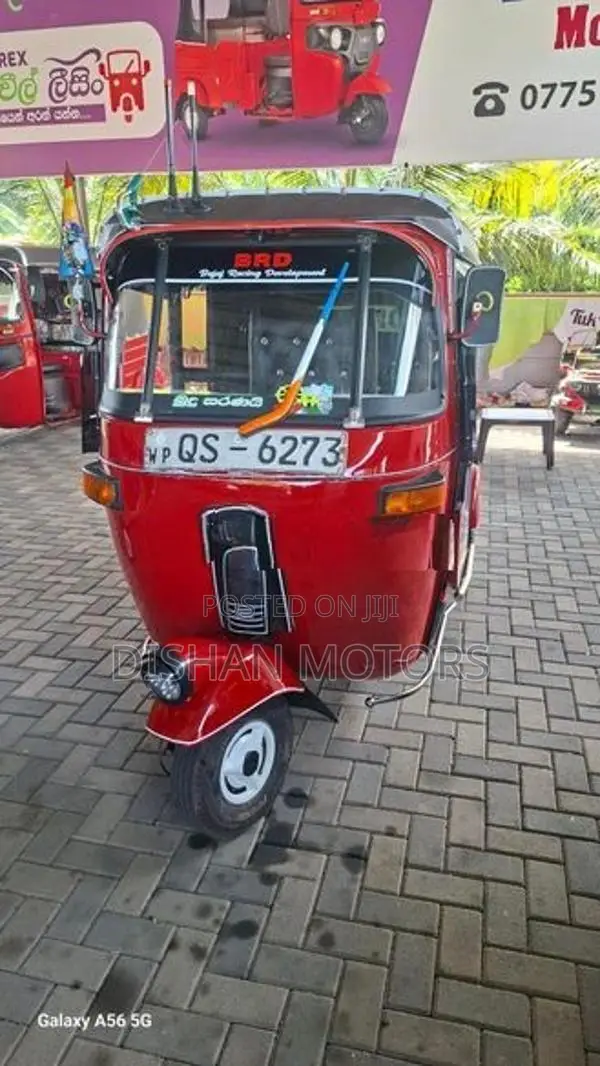 Bajaj RE 4 Stroke 2009