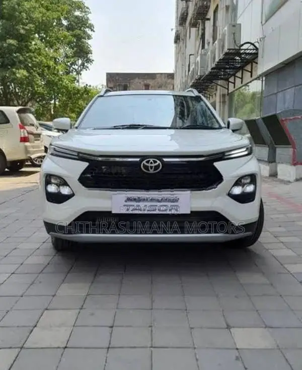 Toyota Urban Cruiser Taisor G Grade 1.0L 2026