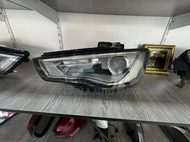 Audi A3 2016 Head Light