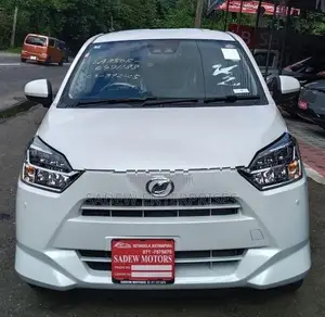 Daihatsu Mira E.S 2026