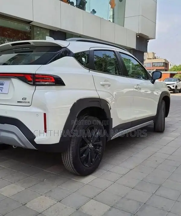 Toyota Urban Cruiser Taisor G Grade 1.0L 2026