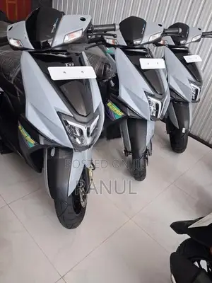 TVS Ntorq 125 2026