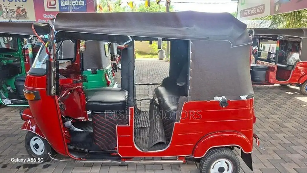 Bajaj RE 4 Stroke 2009