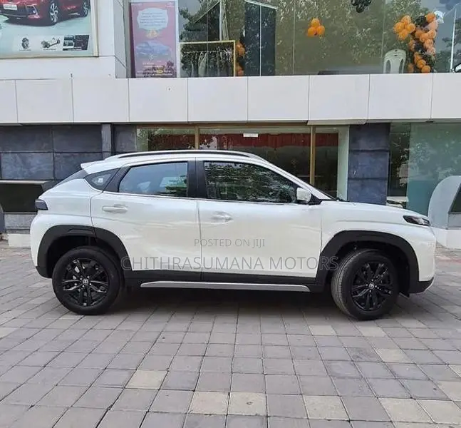 Toyota Urban Cruiser Taisor G Grade 1.0L 2026