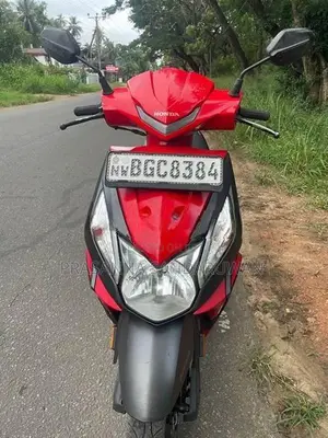 Honda Dio 2018