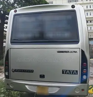 Tata Ultra Marcopolo 2014