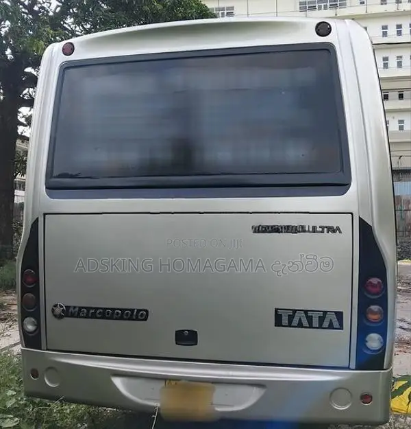 Tata Ultra Marcopolo 2014