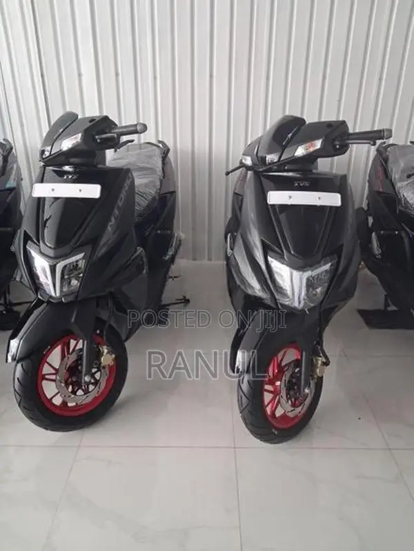 TVS Ntorq 125 2026