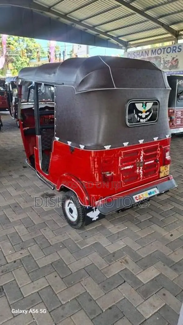 Bajaj RE 4 Stroke 2009