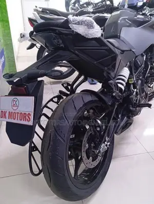 KTM Duke 250 2026