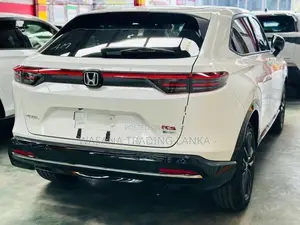 Honda Vezel RS 2026