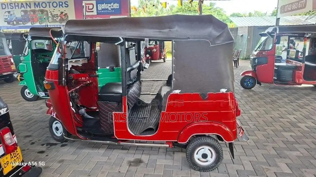 Bajaj RE 4 Stroke 2009