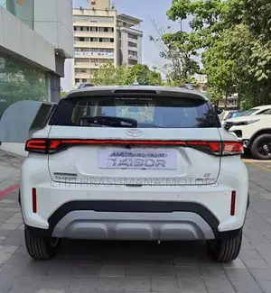 Toyota Urban Cruiser Taisor G Grade 1.0L 2026